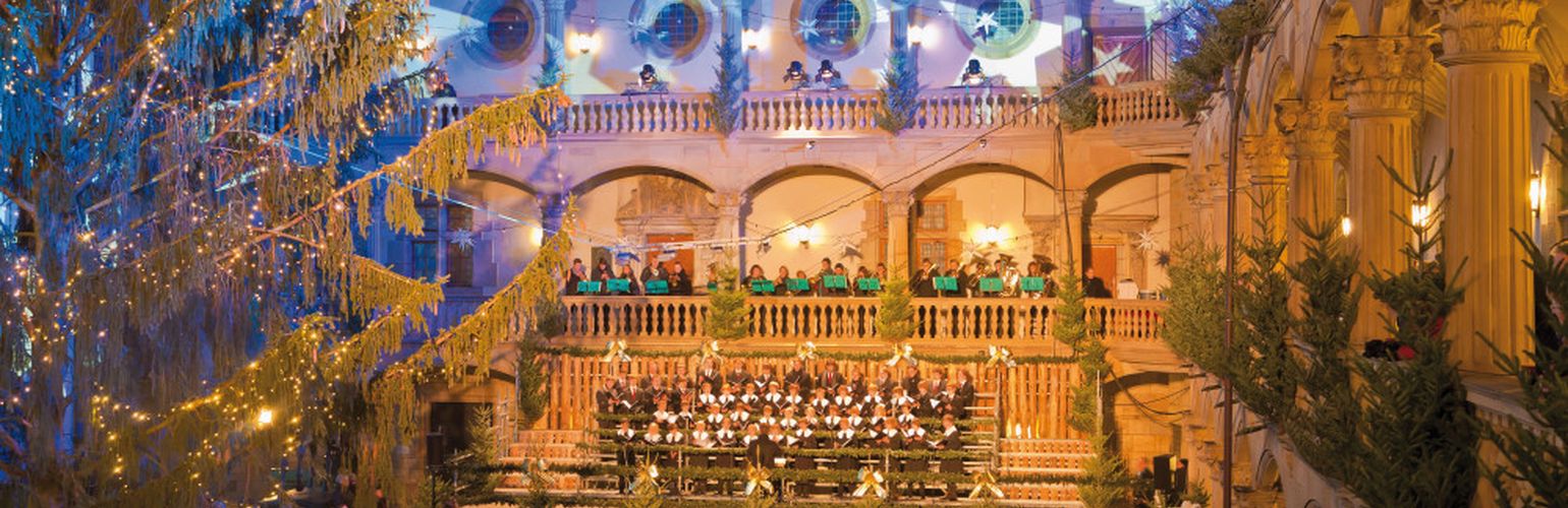 I mercatini di Natale di Stoccarda